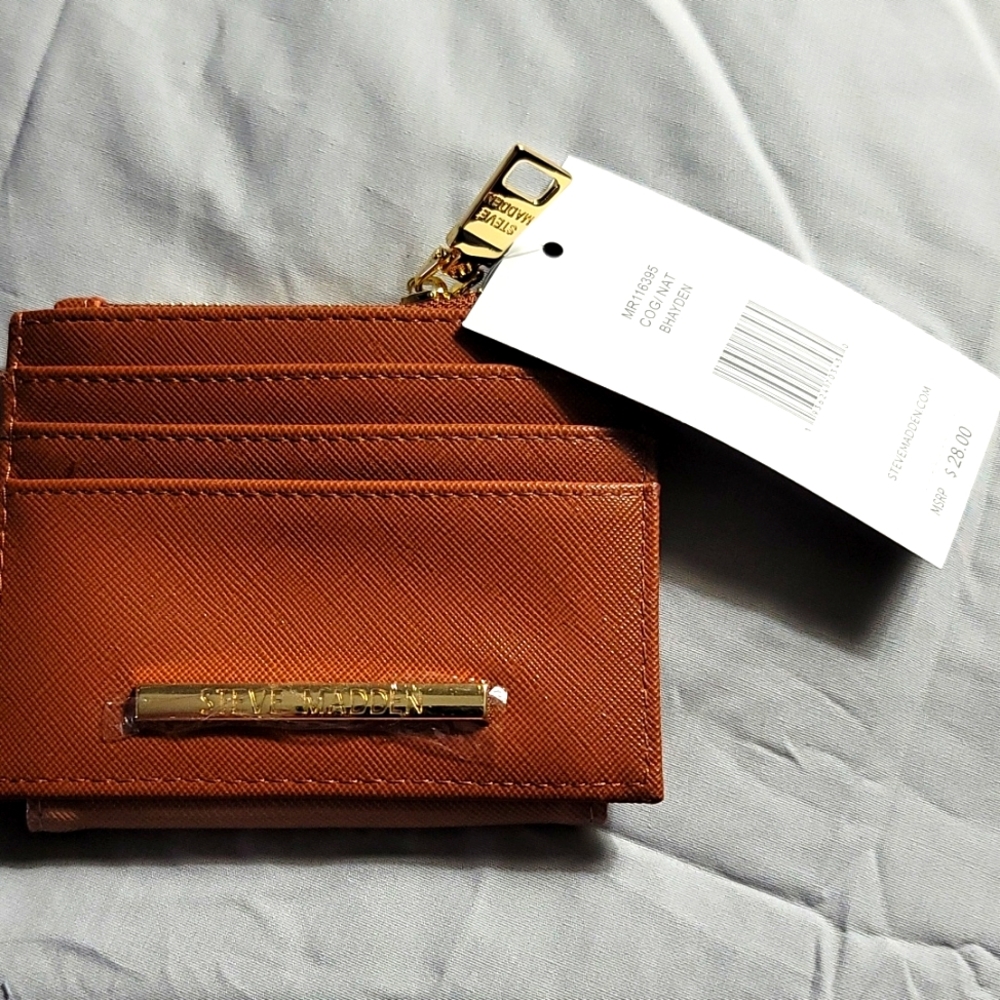 Steve madden wallet